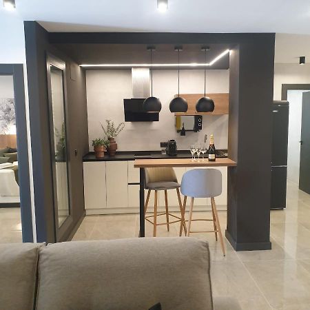 阿尔巴塞特Urbanlux Olimpia Familiar公寓 外观 照片