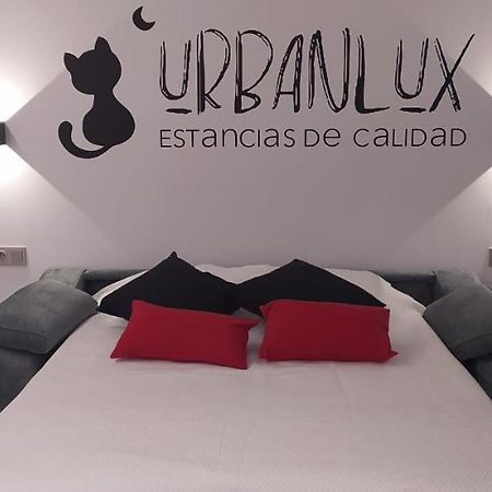 阿尔巴塞特Urbanlux Olimpia Familiar公寓 外观 照片
