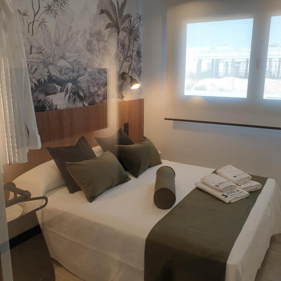 阿尔巴塞特Urbanlux Olimpia Familiar公寓 外观 照片