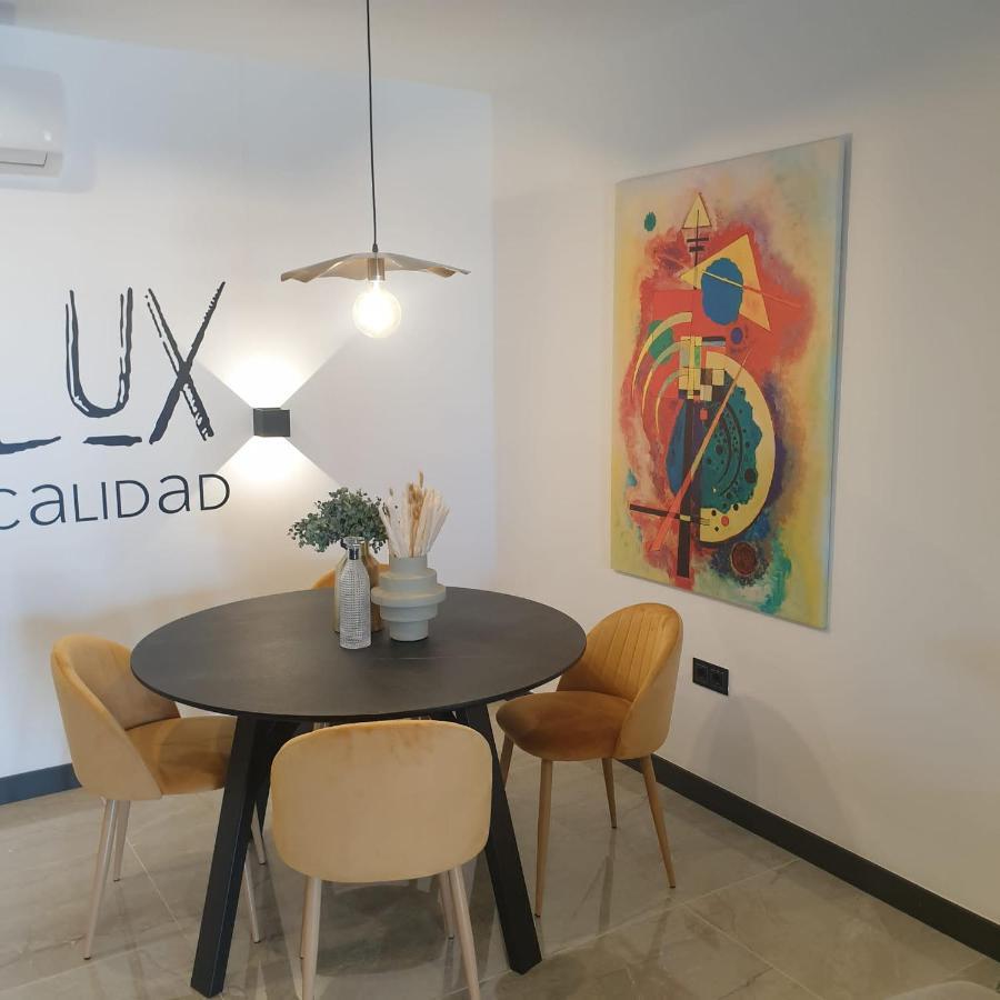 阿尔巴塞特Urbanlux Olimpia Familiar公寓 外观 照片